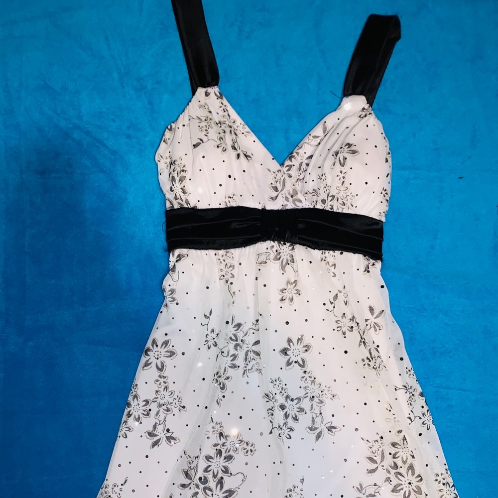 Deb formal dress